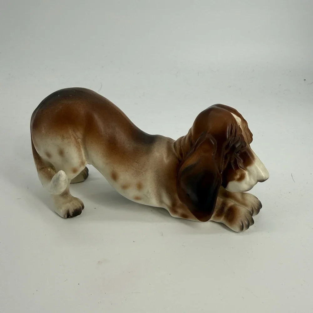 Norcrest vintage basset
