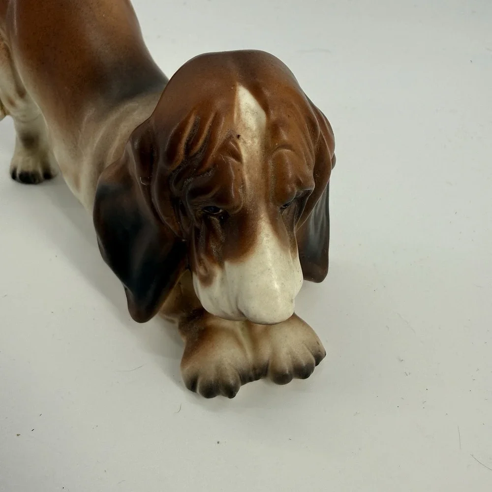 Norcrest vintage basset