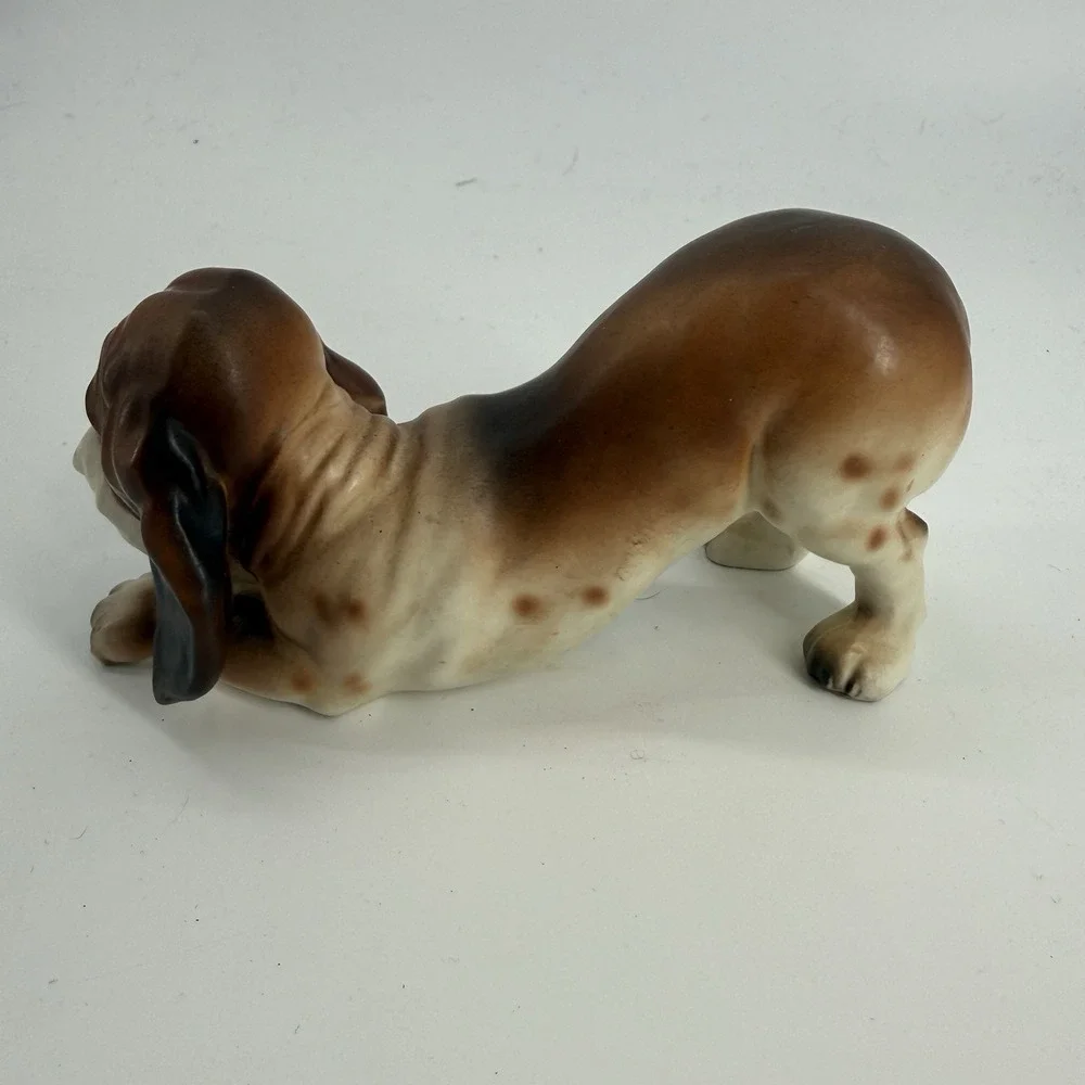 Norcrest vintage basset
