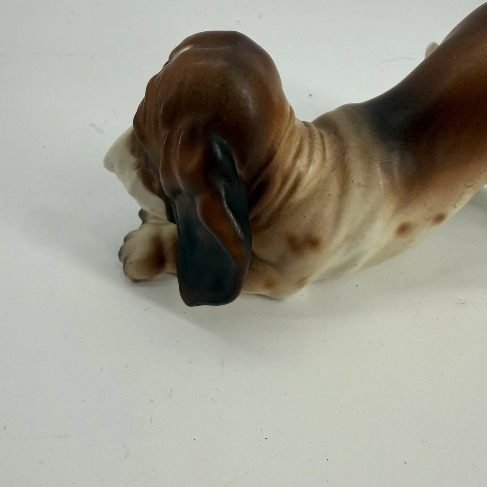 Norcrest vintage basset