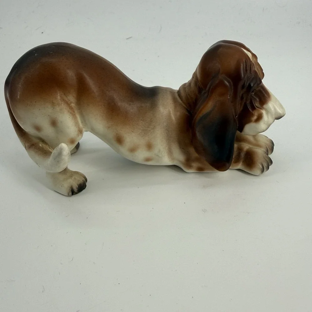 Norcrest vintage basset
