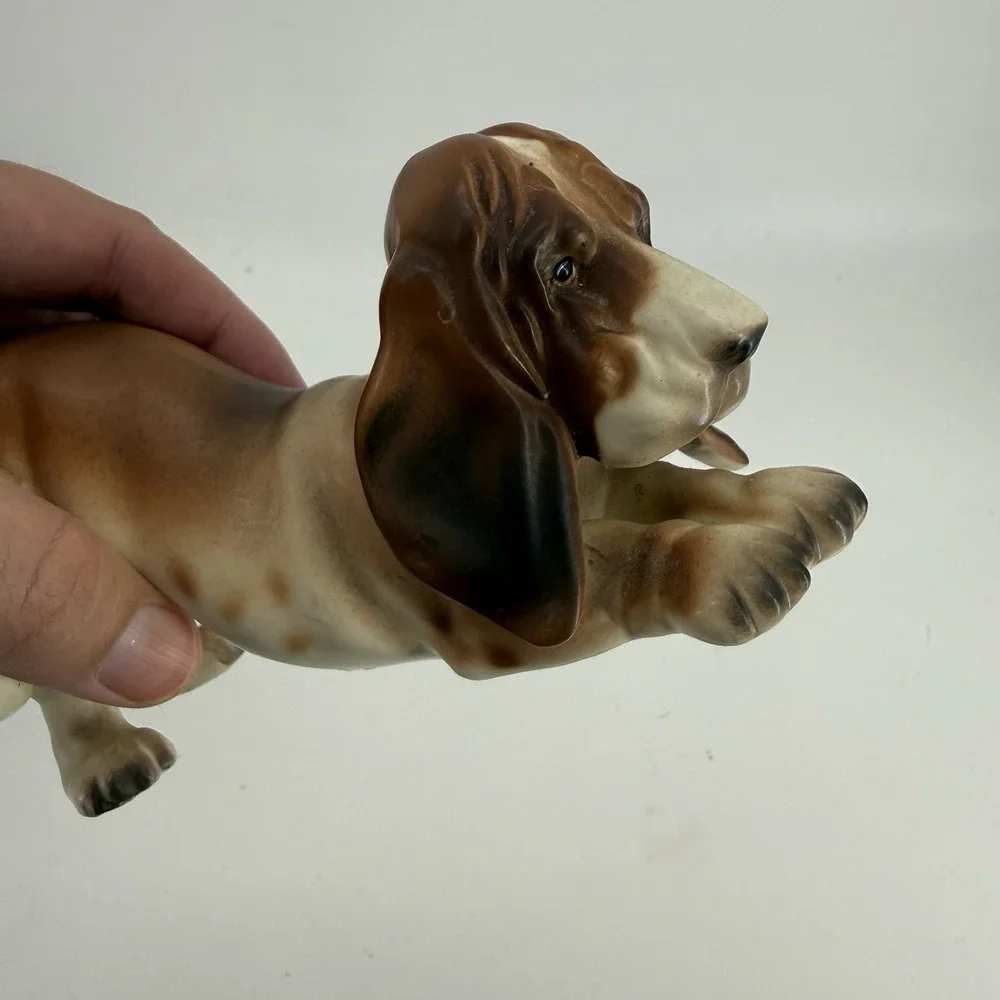 Norcrest vintage basset