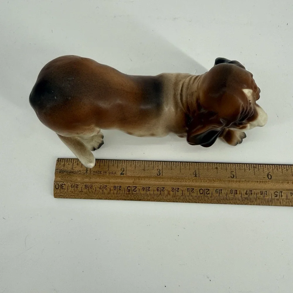 Norcrest vintage basset
