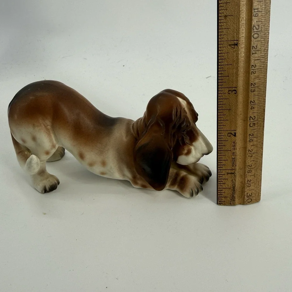 Norcrest vintage basset