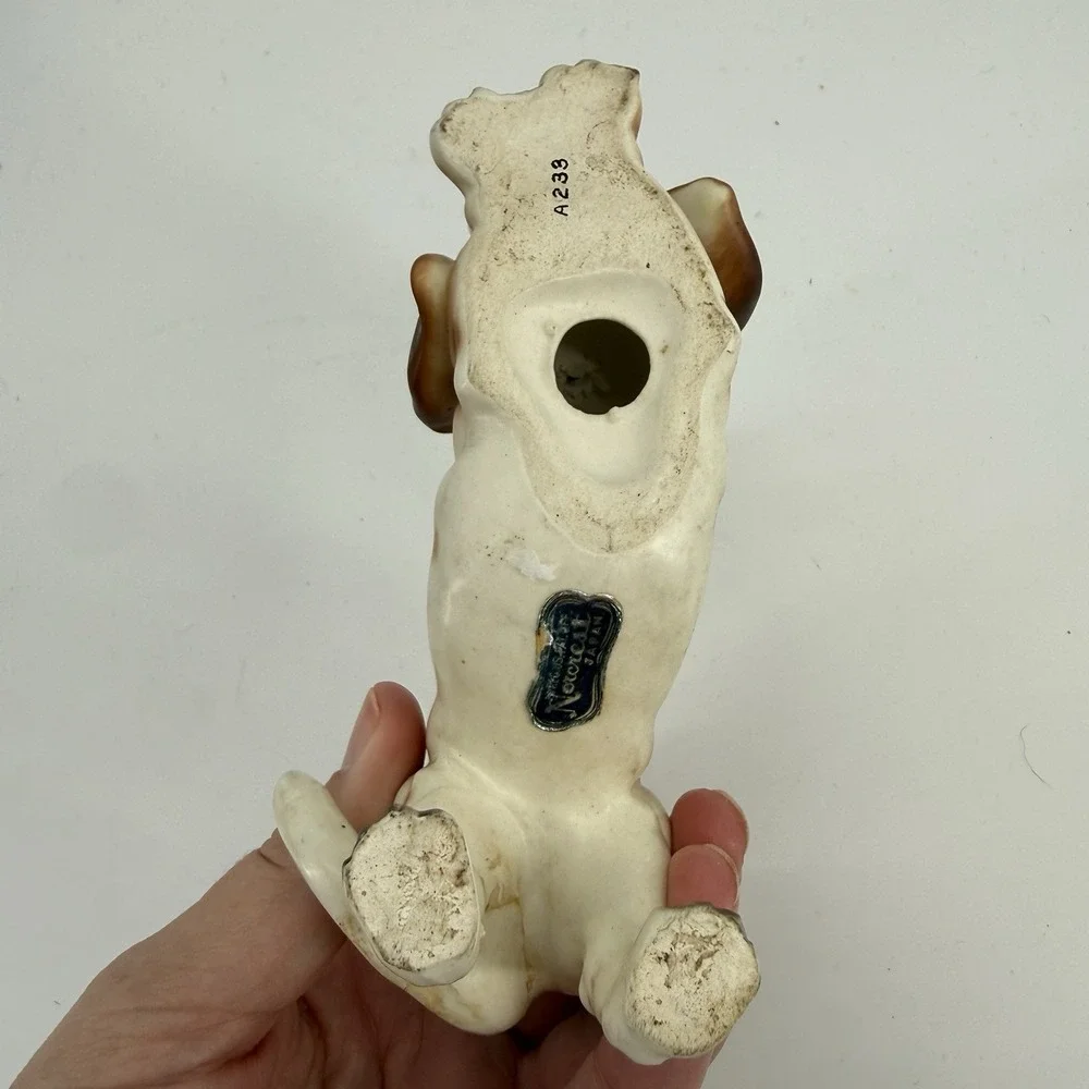 Norcrest vintage basset