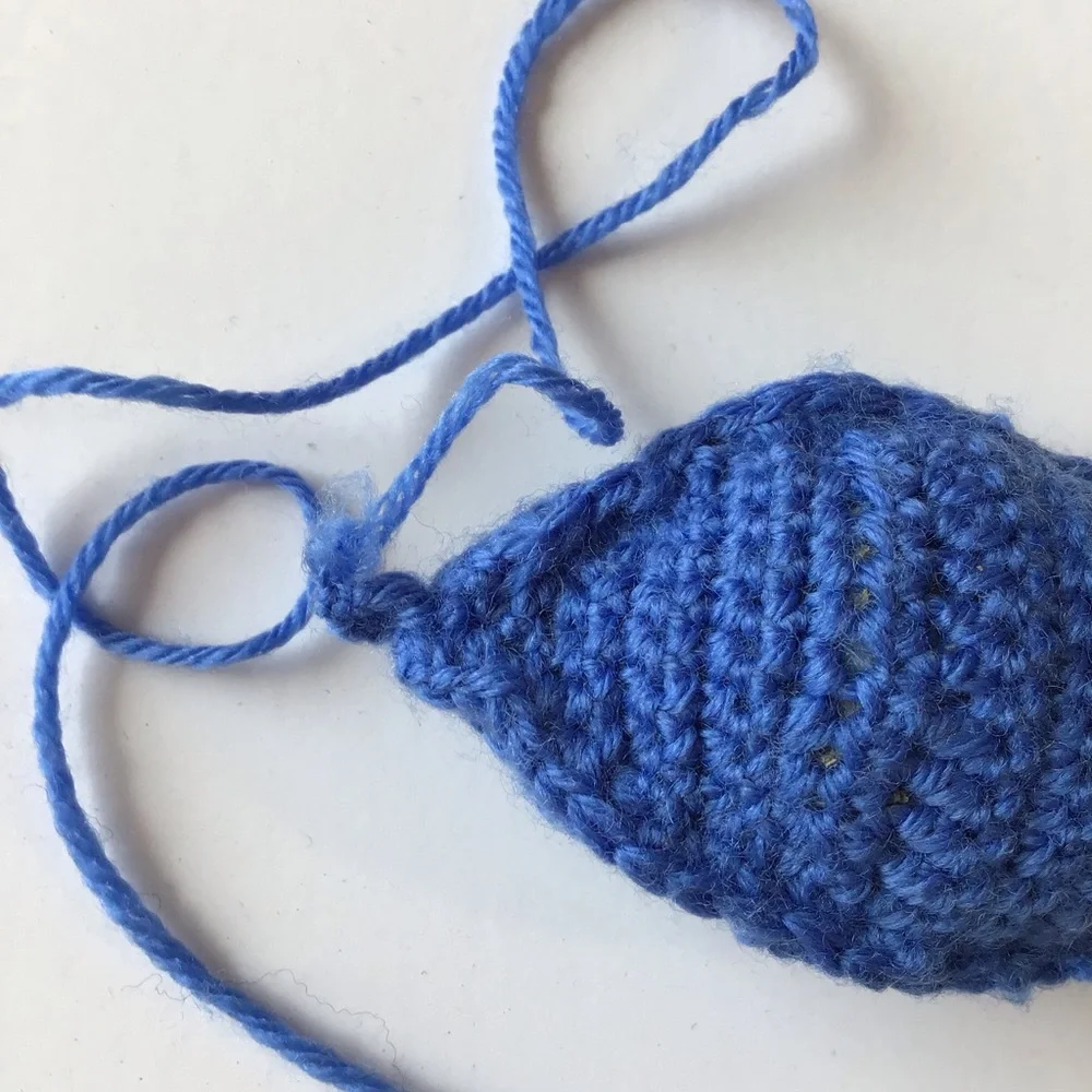 Hand Crafted cat toy