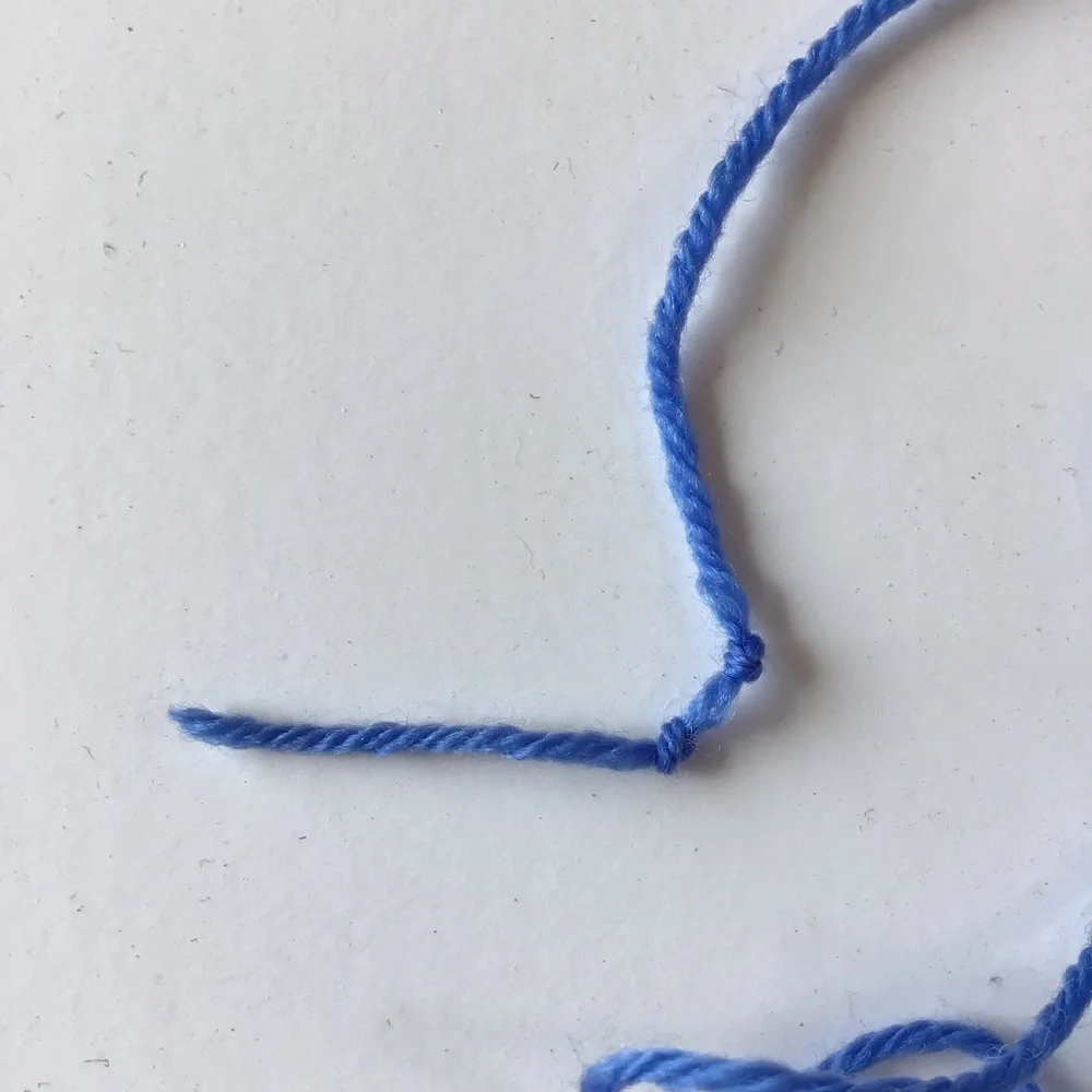 Hand Crafted cat toy
