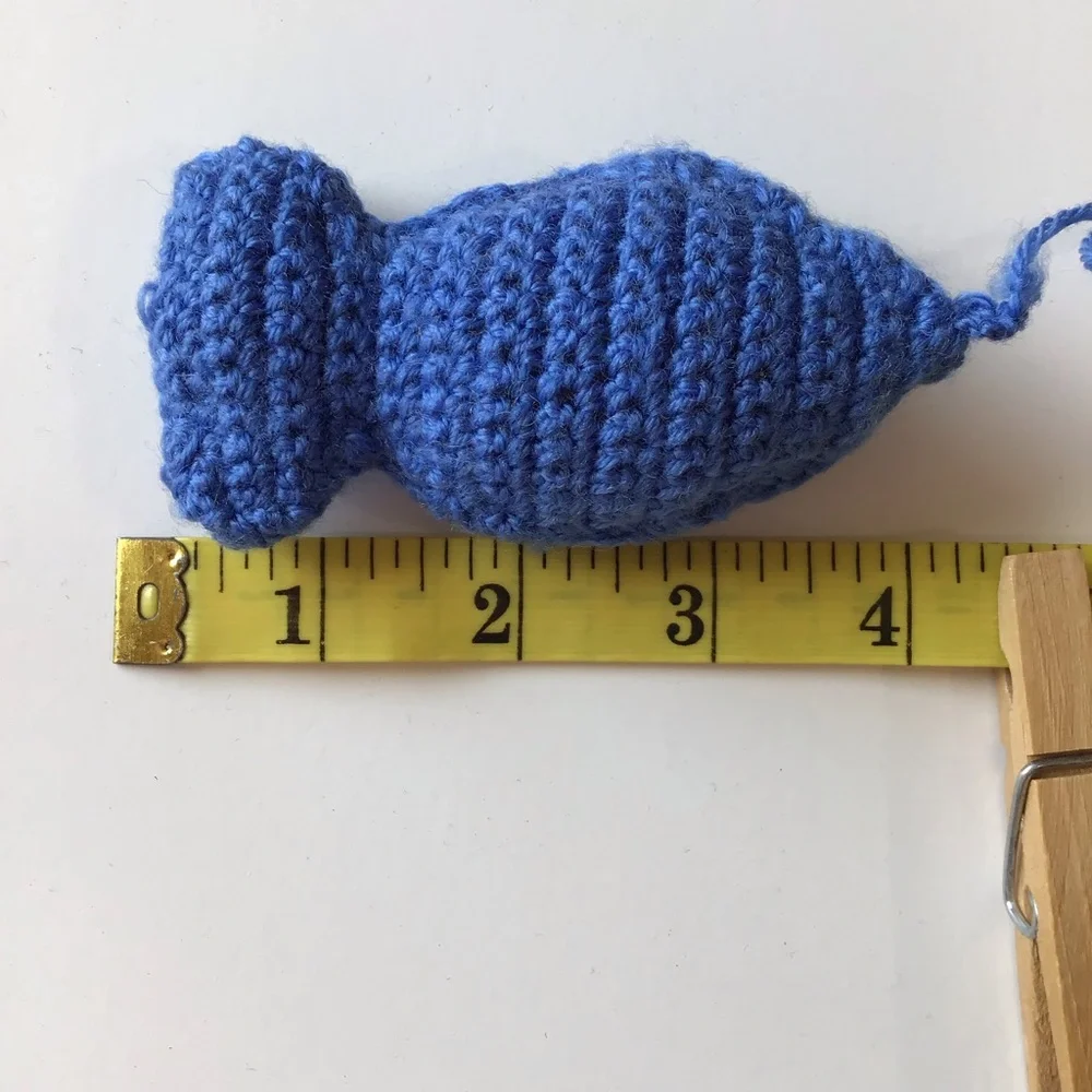 Hand Crafted cat toy