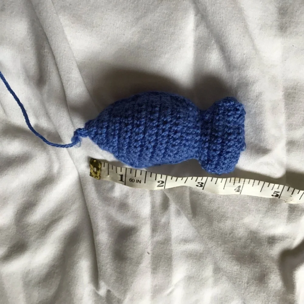Hand Crafted cat toy