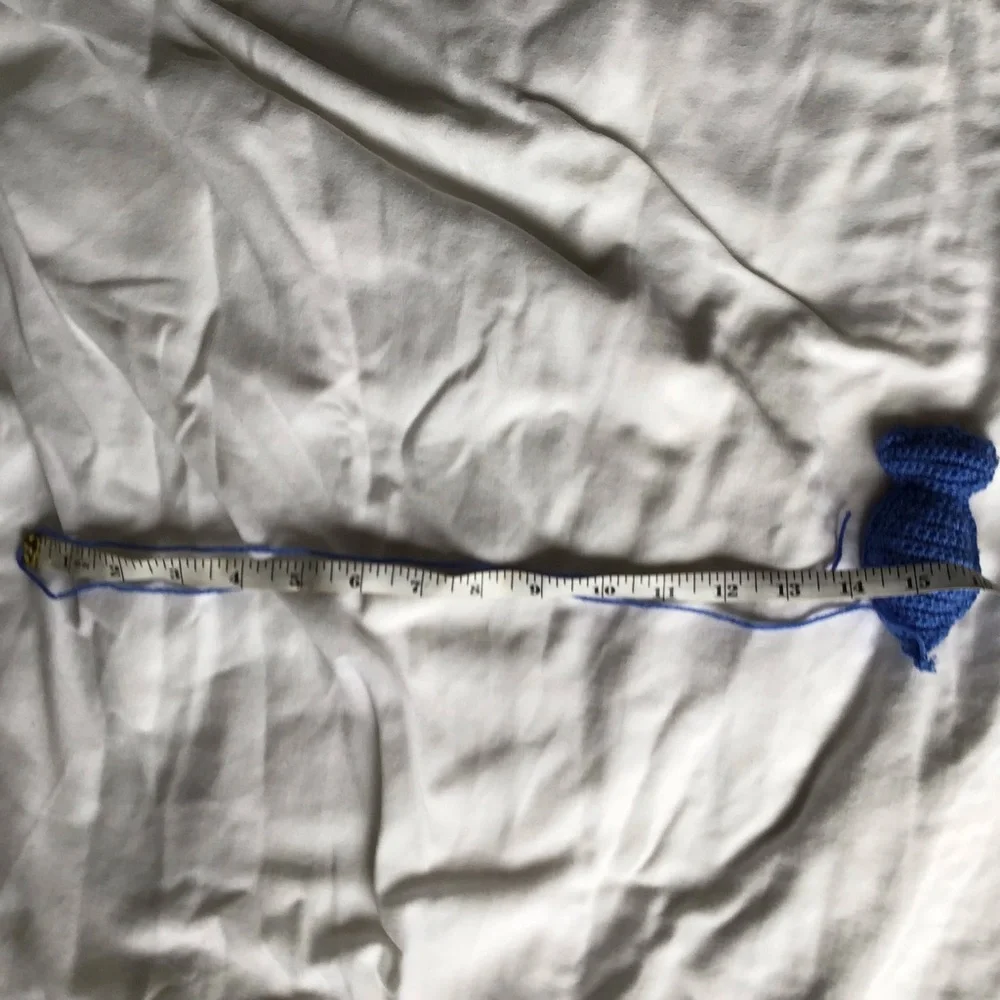Hand Crafted cat toy