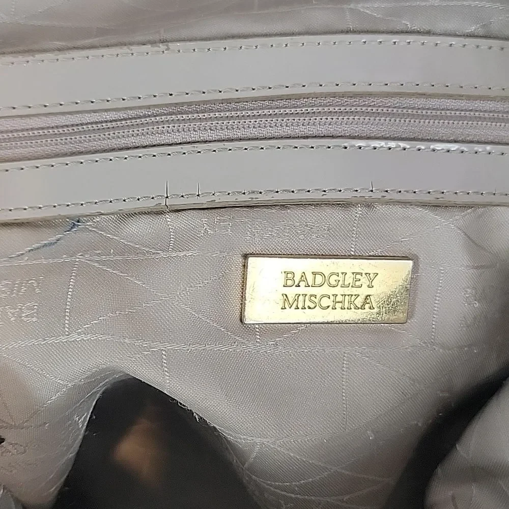 Badgley Mischka hobo grain