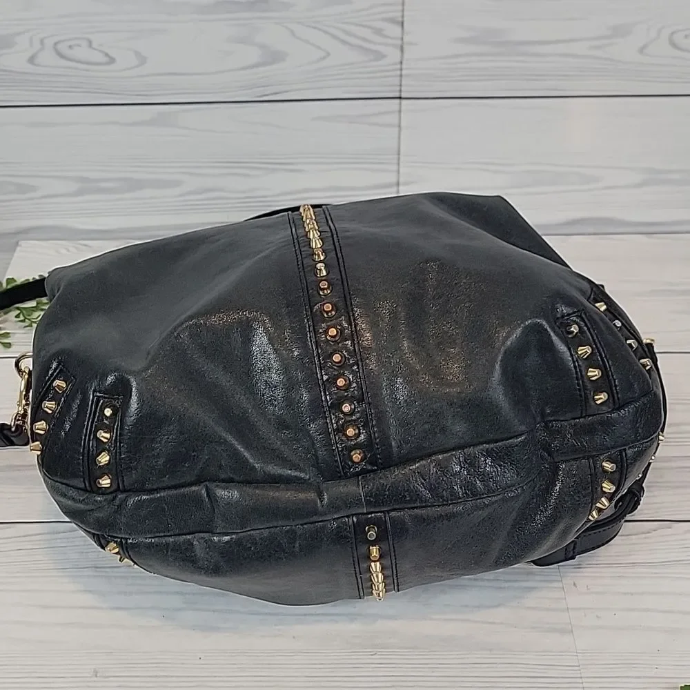 Badgley Mischka soft capacity gold