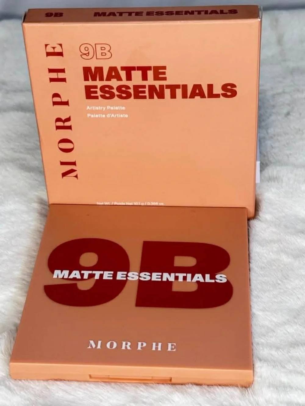 Morphe compact matte