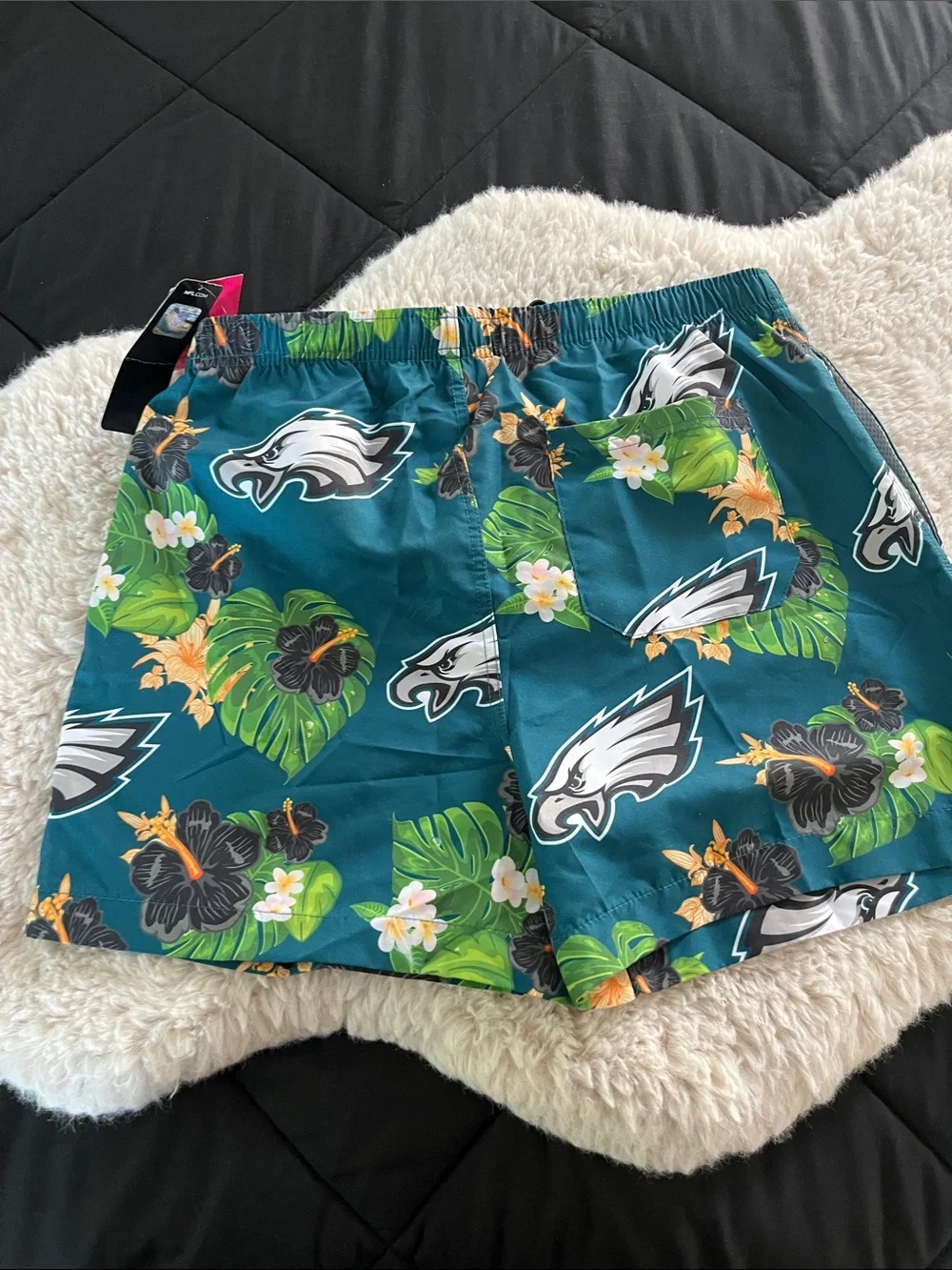 NFL 5” inseam