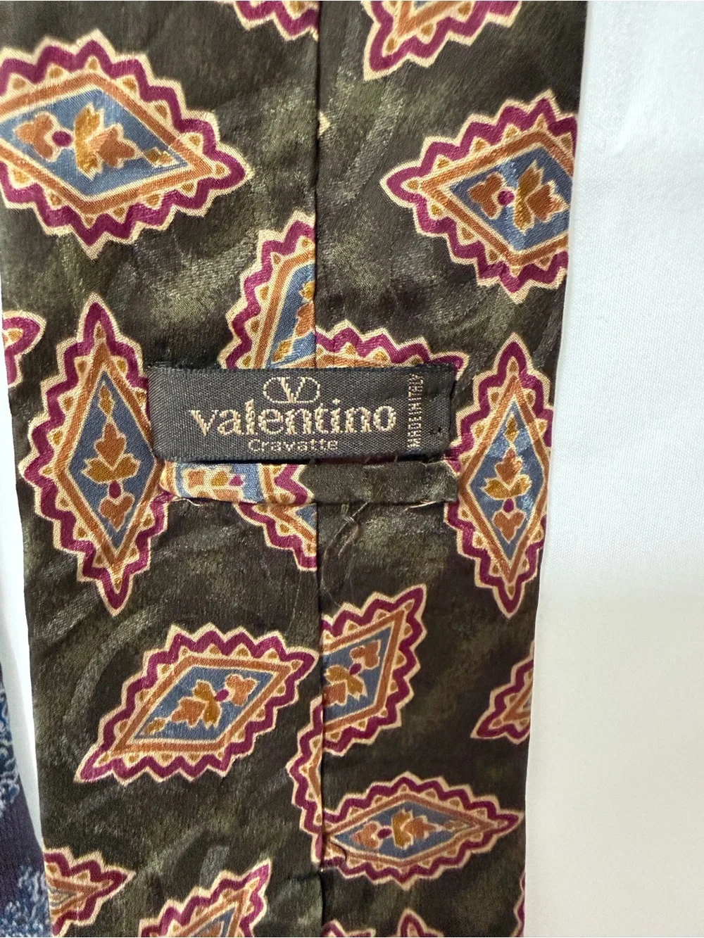 Valentino two men