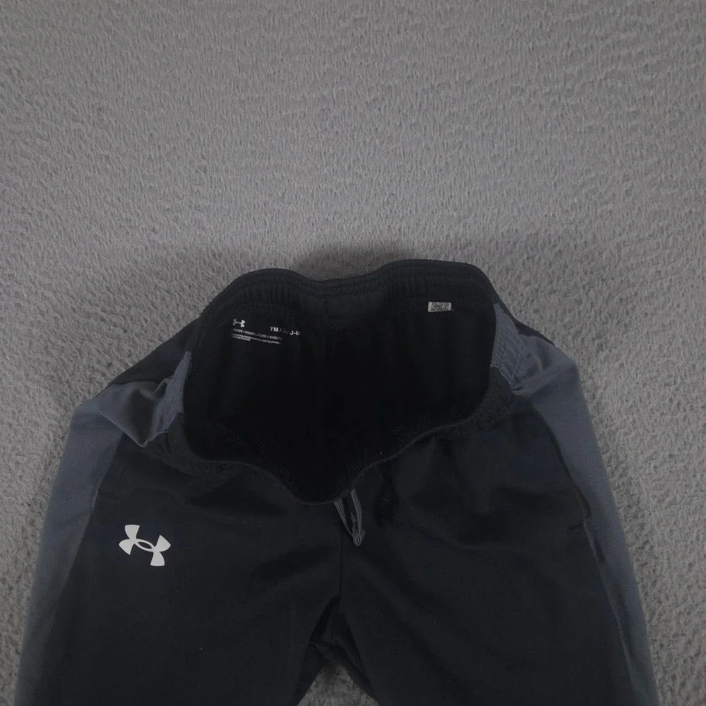 Under Armour first pair