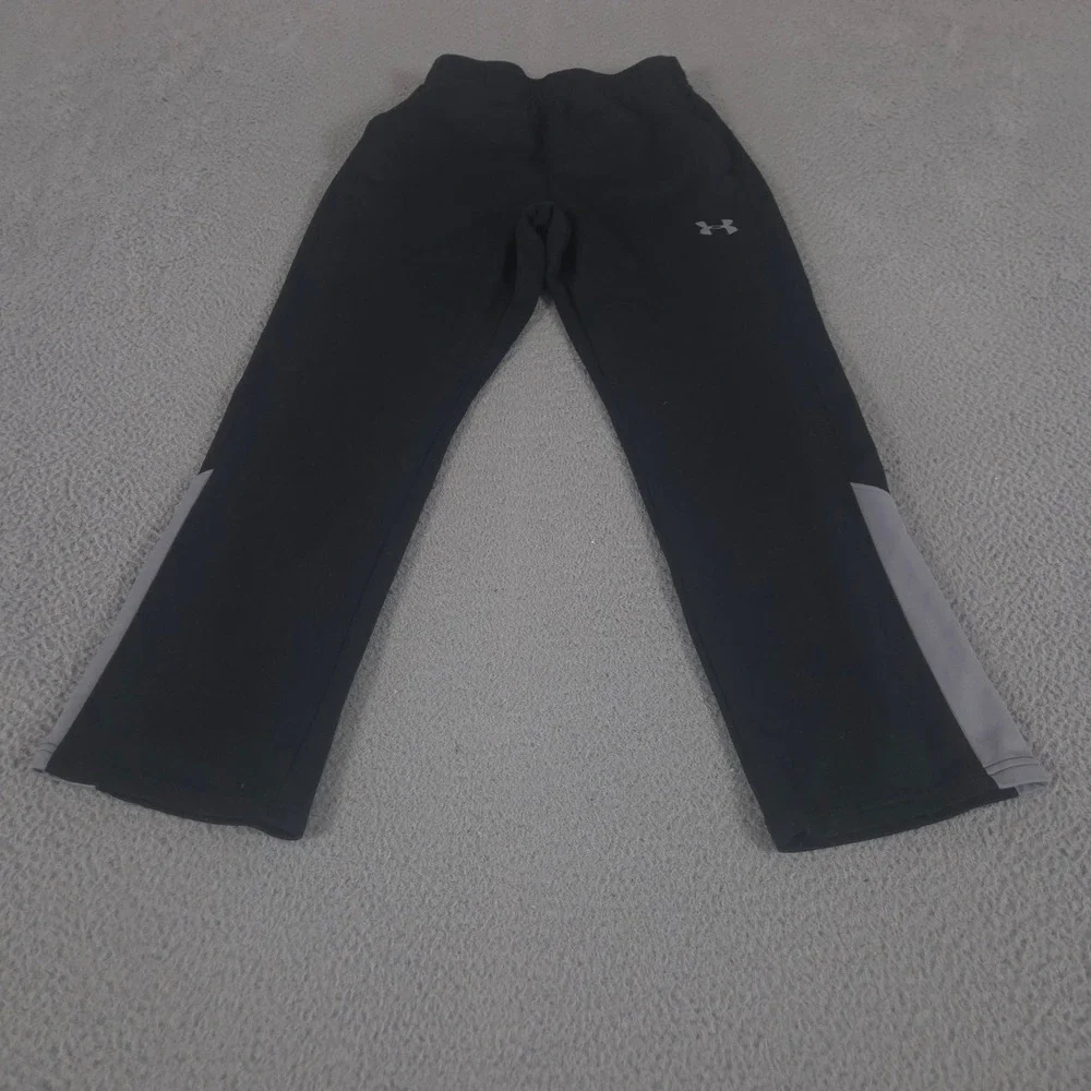 Under Armour first pair