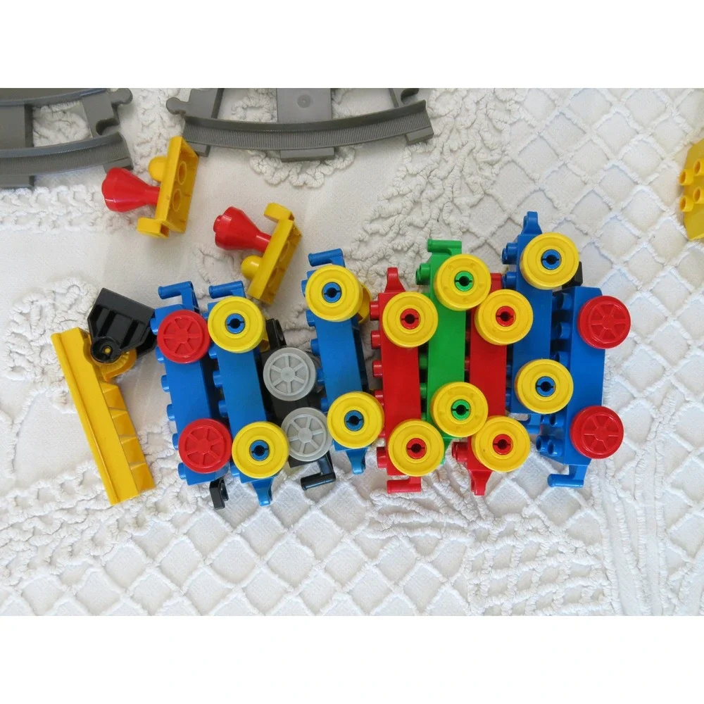 Lego vintage duplo