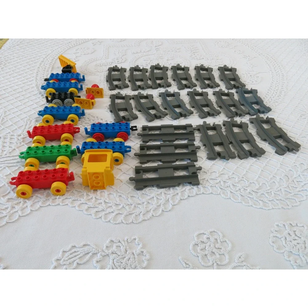 Lego vintage duplo