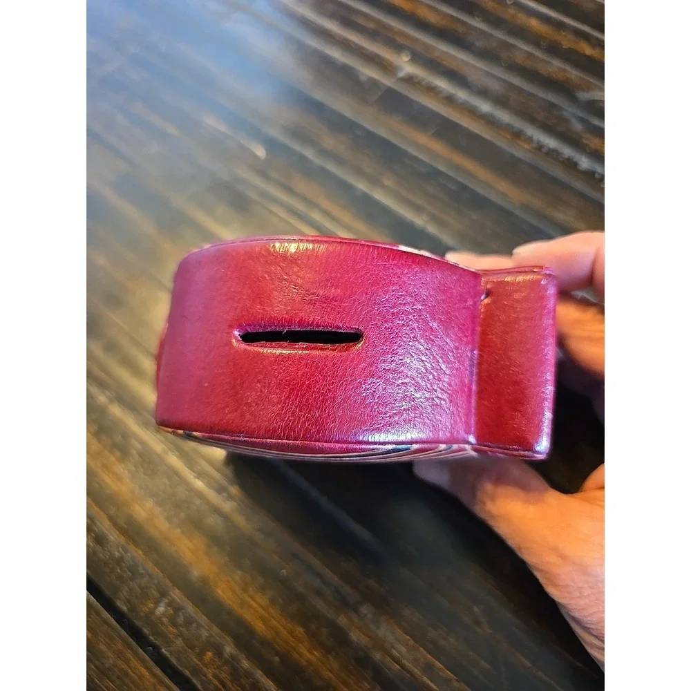 N/A vintage leather