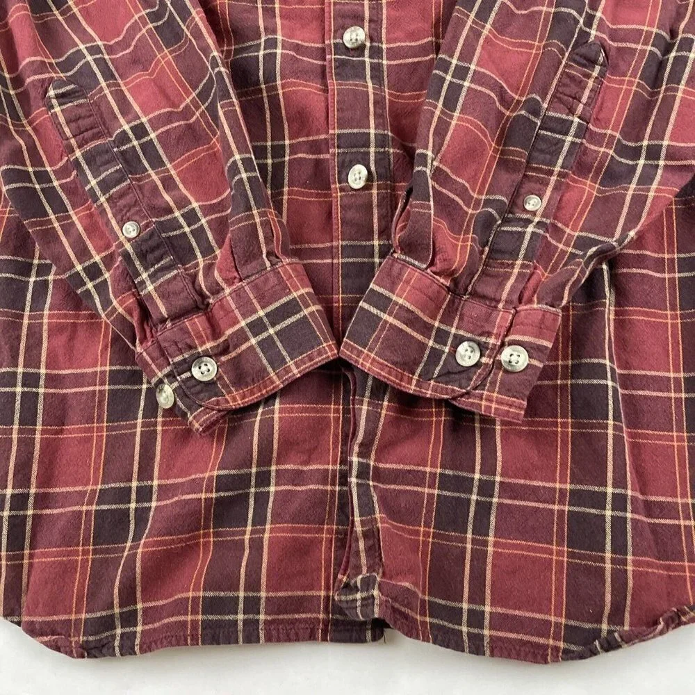 Columbia button up