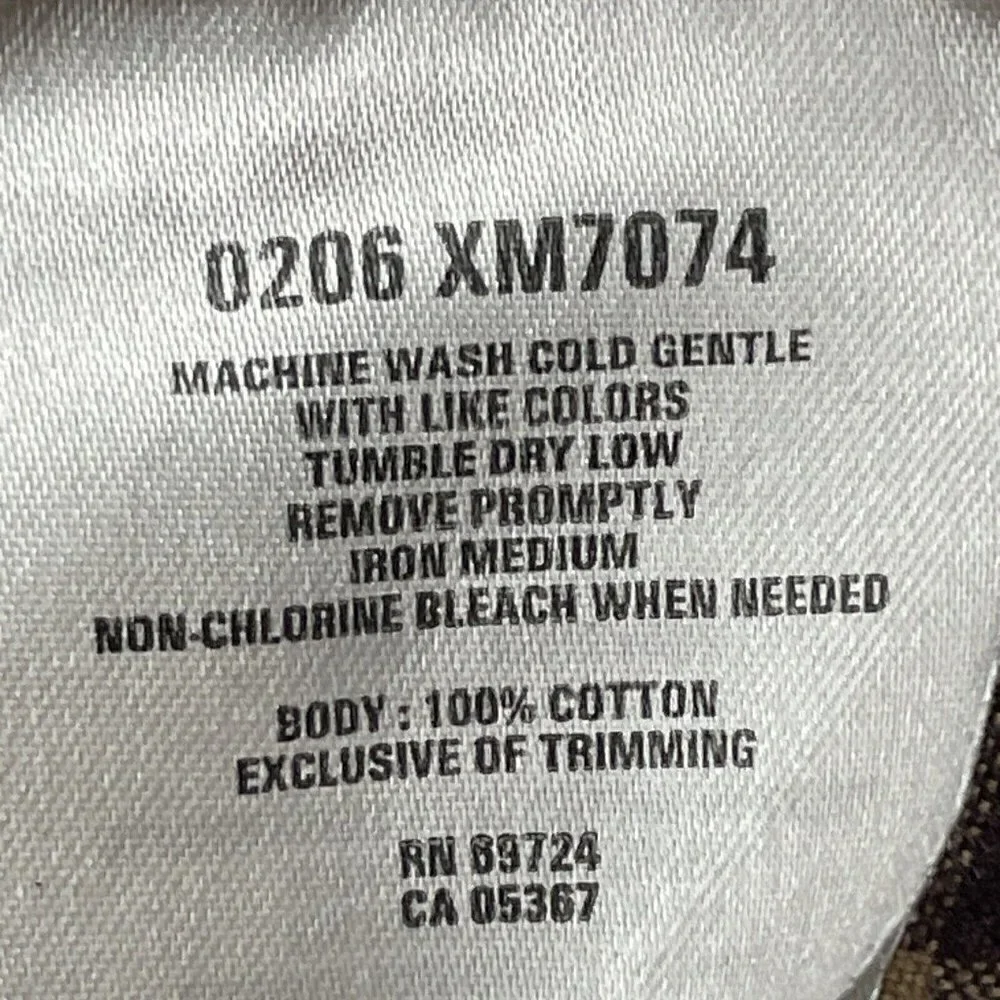 Columbia button up