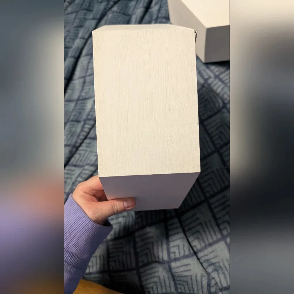 Handmade friend inside please