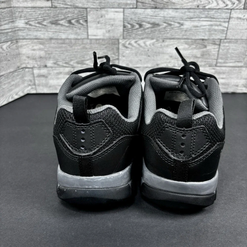 Reebok size black genuine