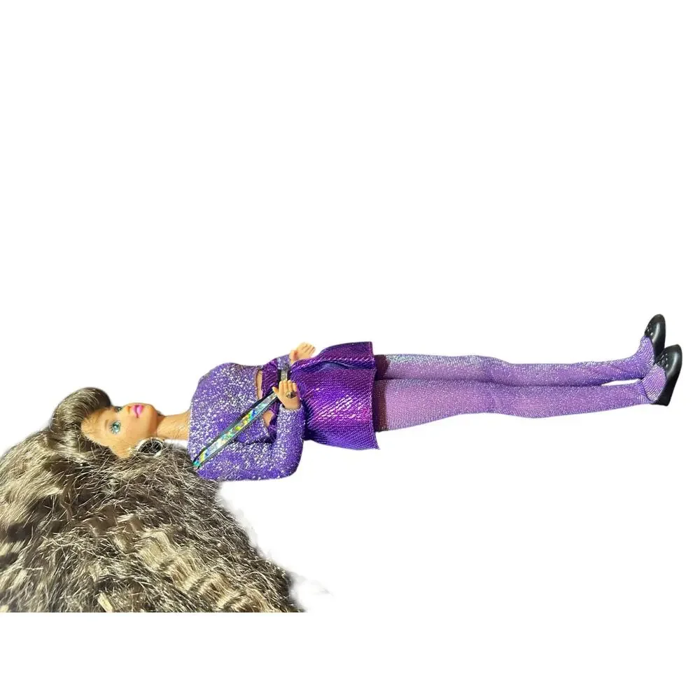 Mattel step back