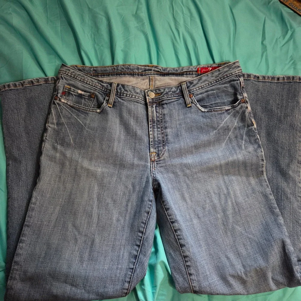 Seven7 premium denim