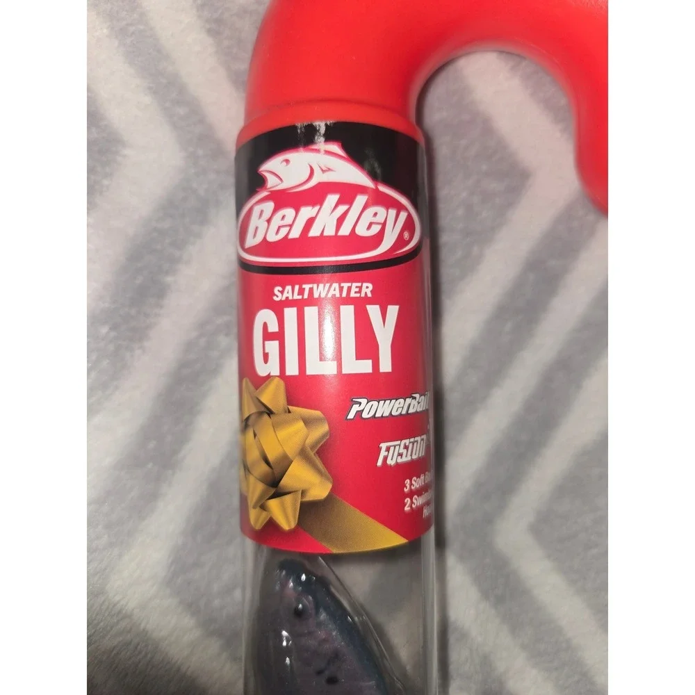 Berkley Jensen berkley saltwater