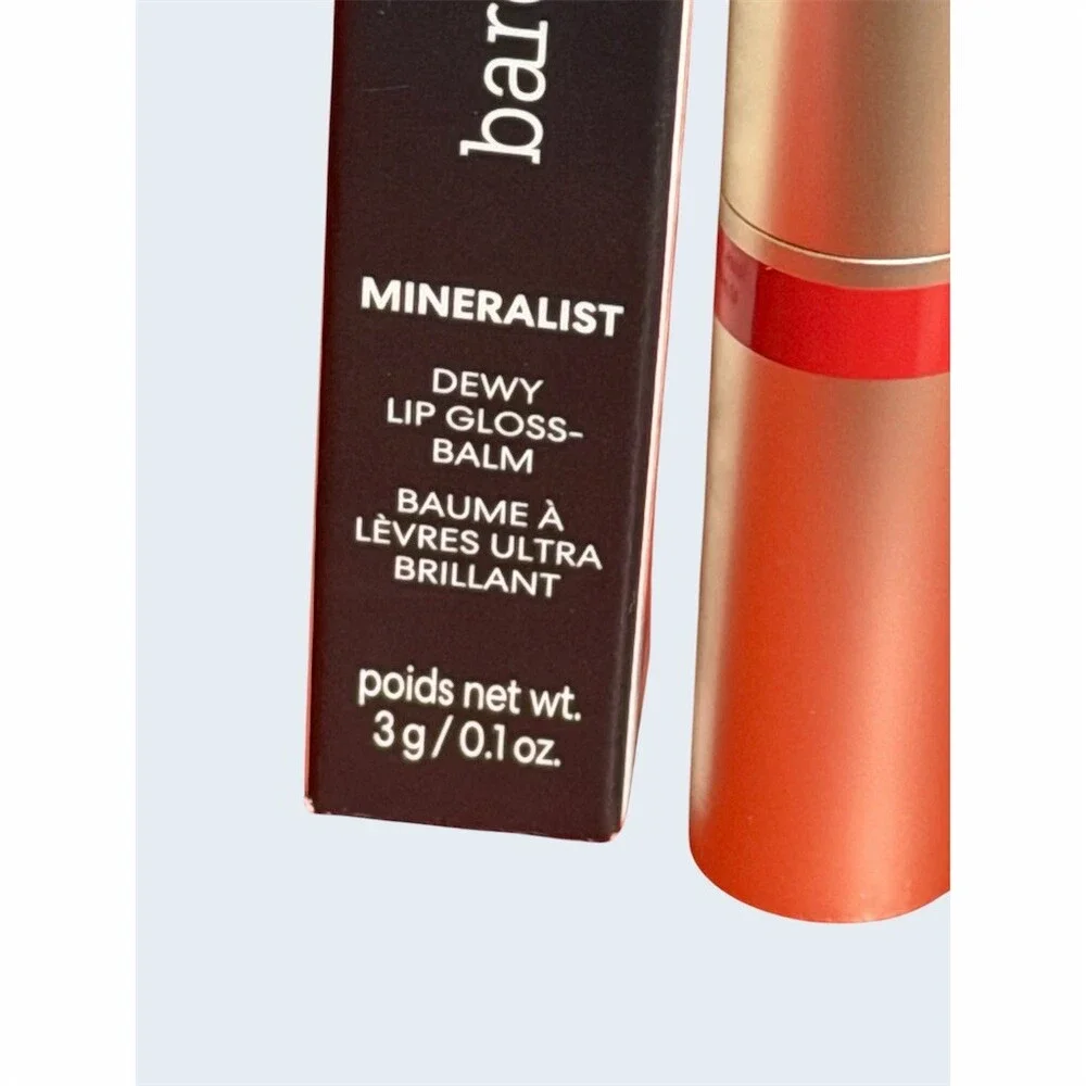 bareMinerals mineralist hydra