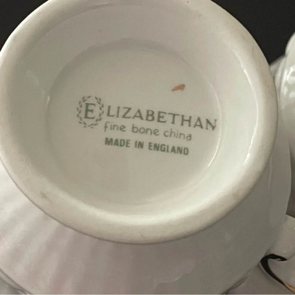 Elizabethan 3280 rare pattern