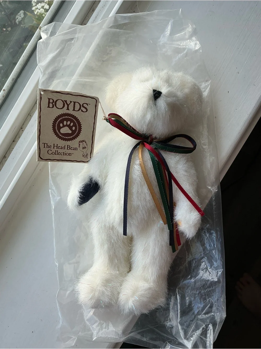 Boyds Bears soft collectible