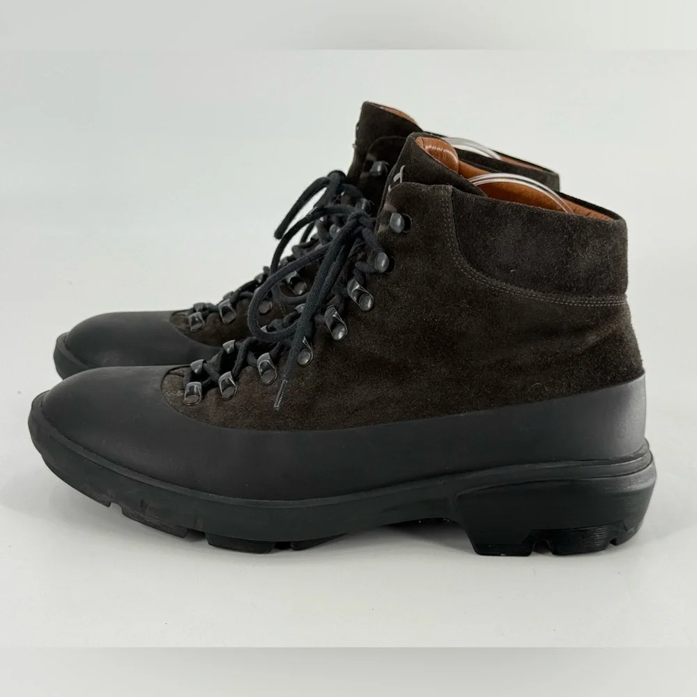 Aquatalia‎ Murphy Suede Men’s Boots 9