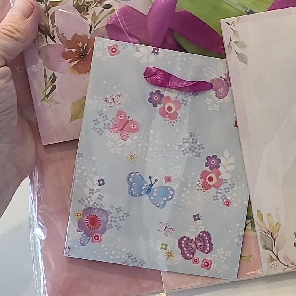 Hallmark lot bags