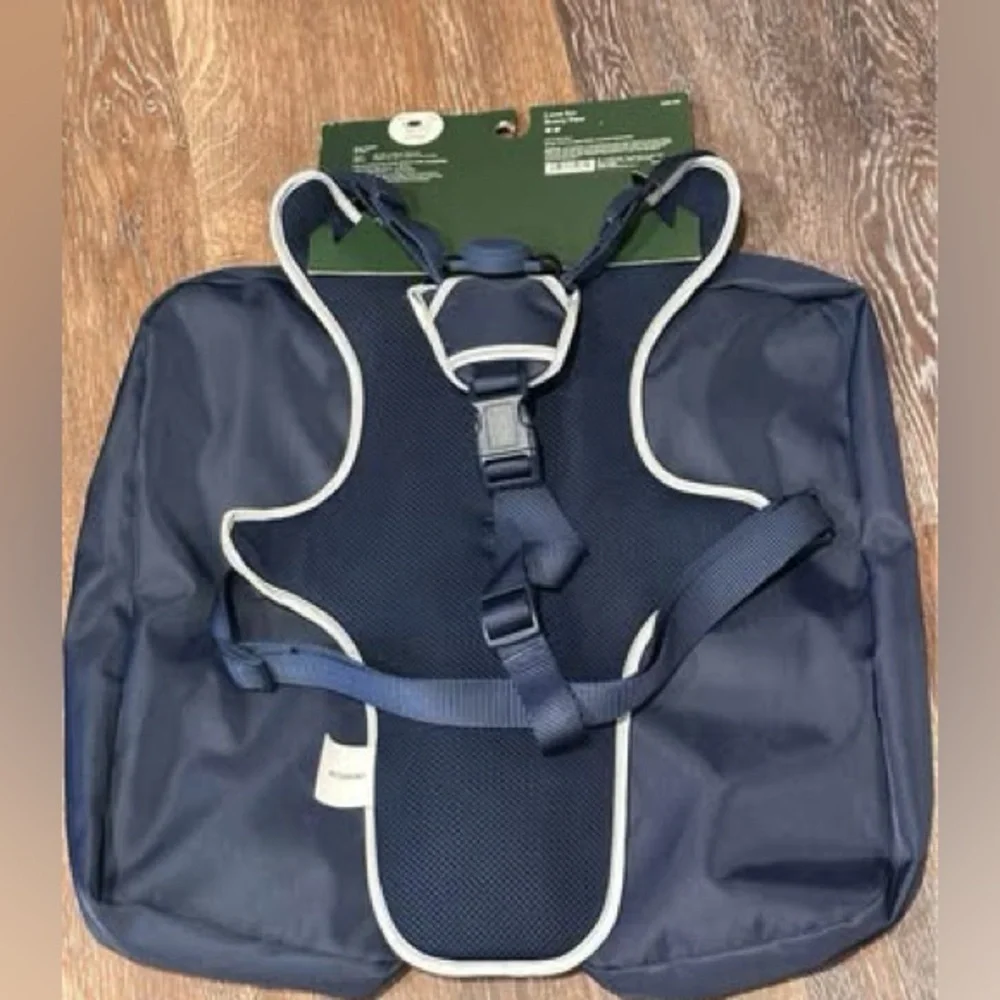 The cuddle collab, dog harness backpack, xl, NEW‎ WITH TAGS!!