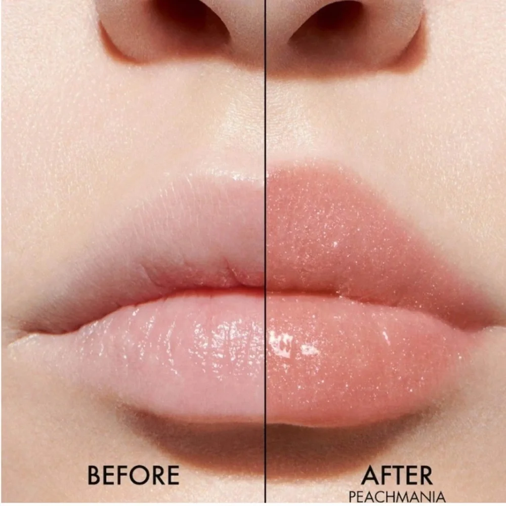 Dior sheer gloss