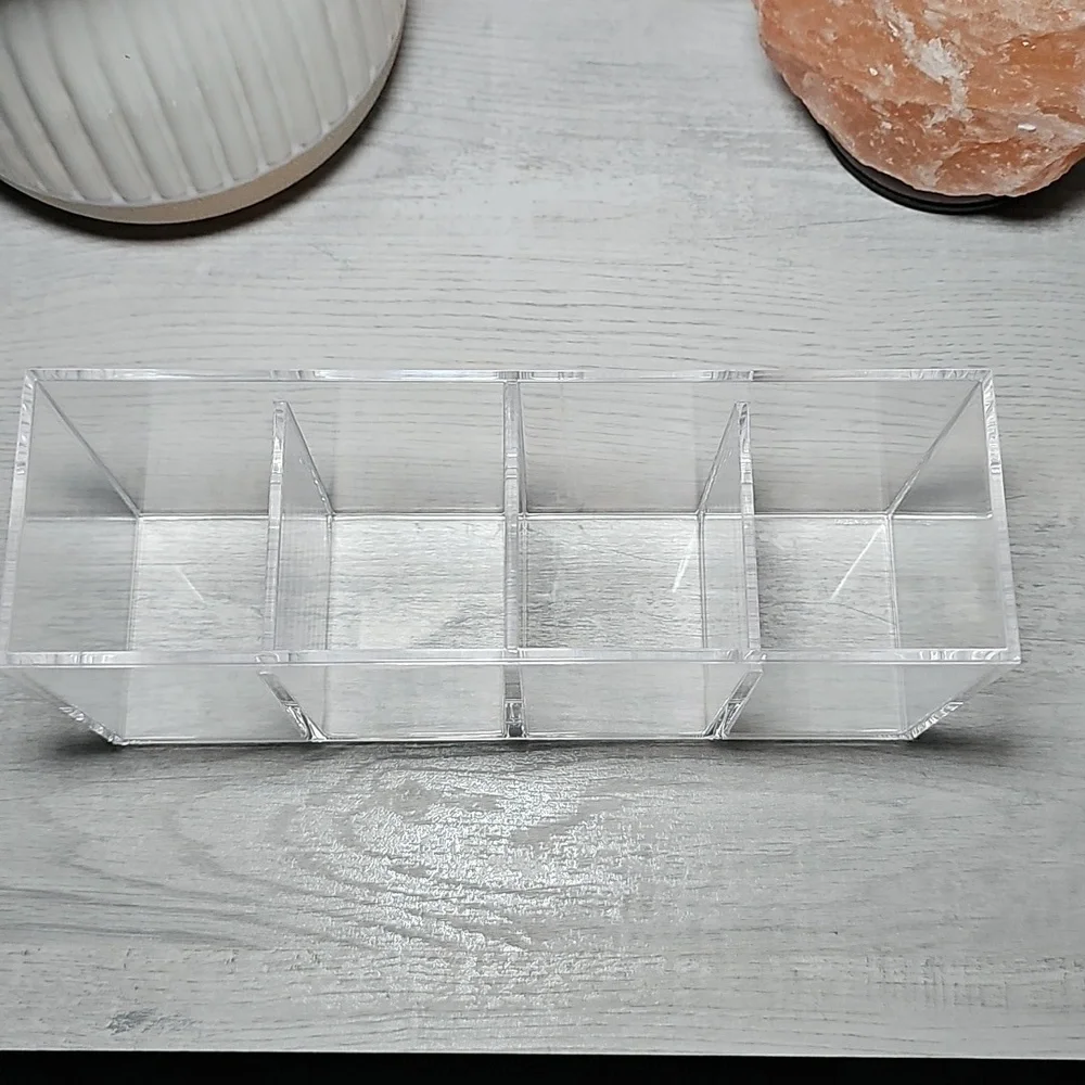 N/A sleek clear