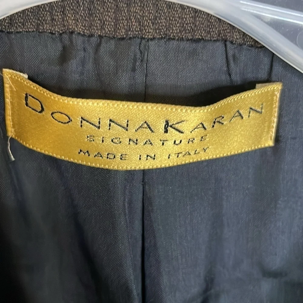Donna Karan euc style