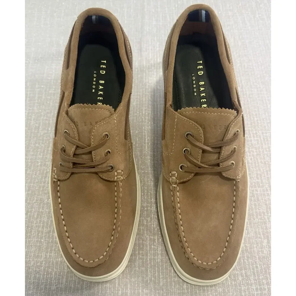 Ted Baker step up