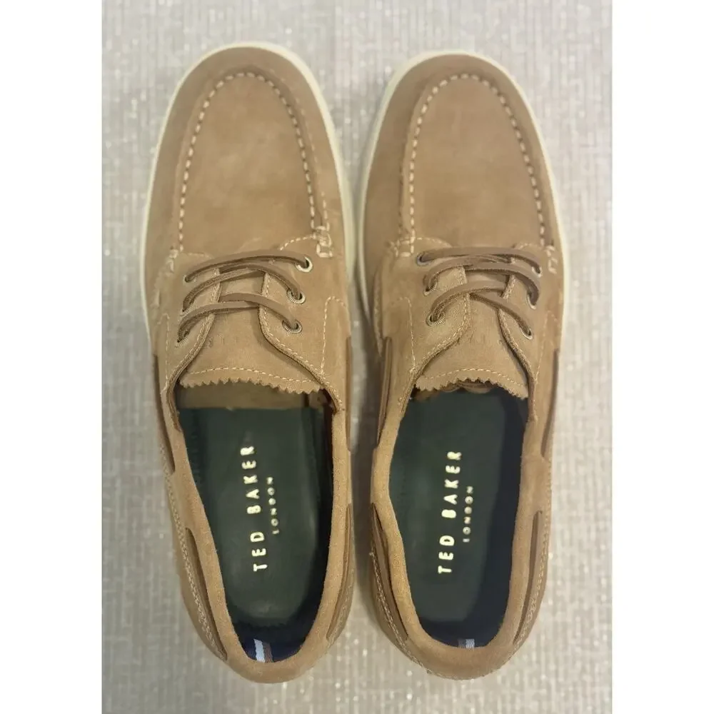 Ted Baker step up
