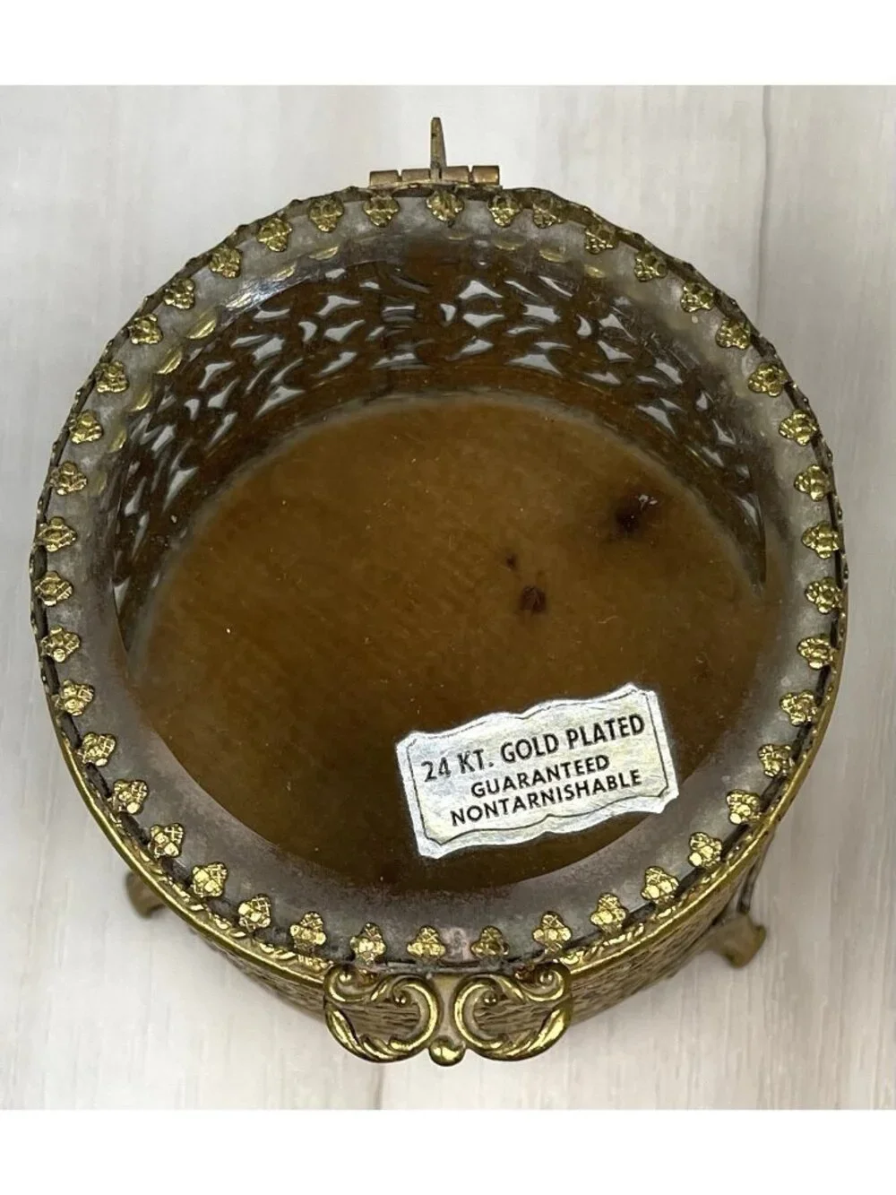 Decorative Crafts vtg mcm