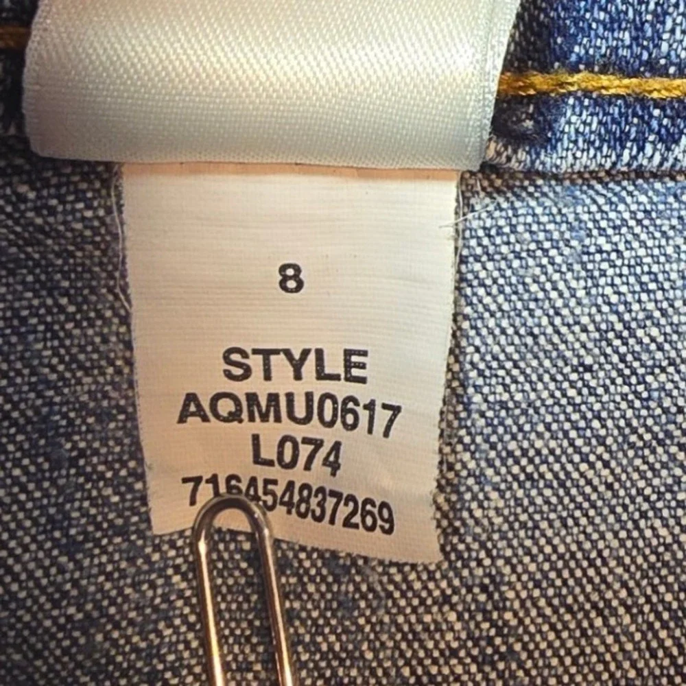 Axcess measurements waist