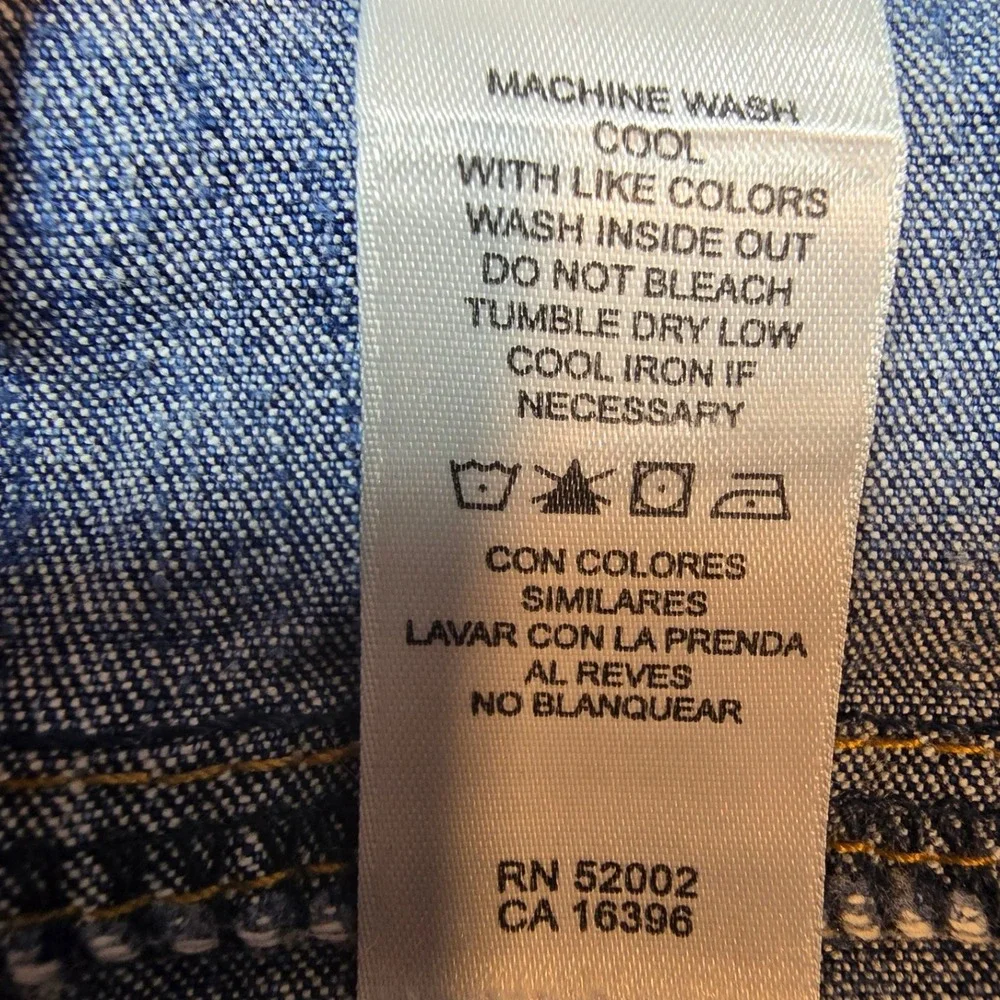 Axcess measurements waist