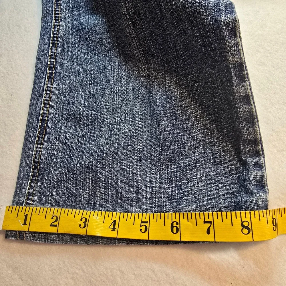 Axcess measurements waist