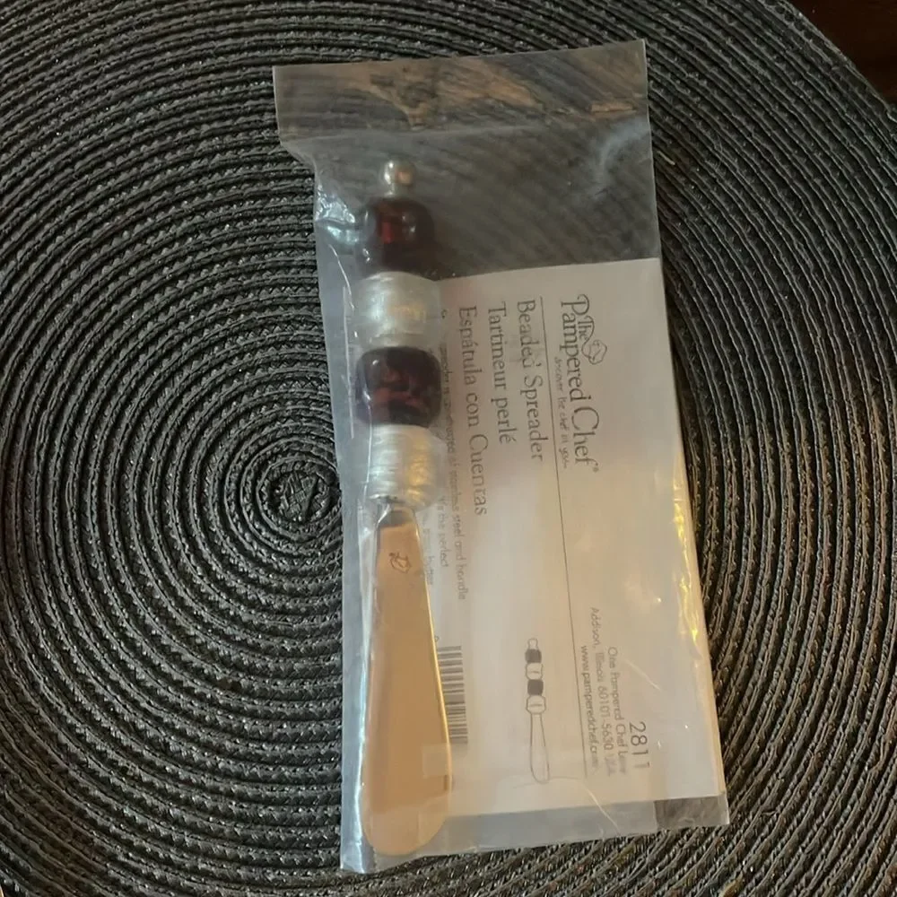 The Pampered Chef nip pampered