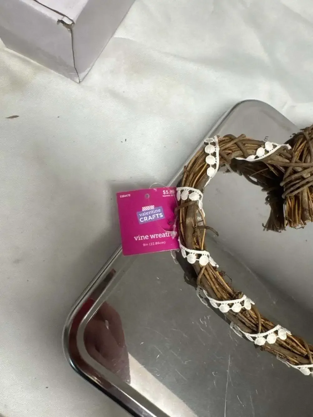 Valentine Crafts brand new
