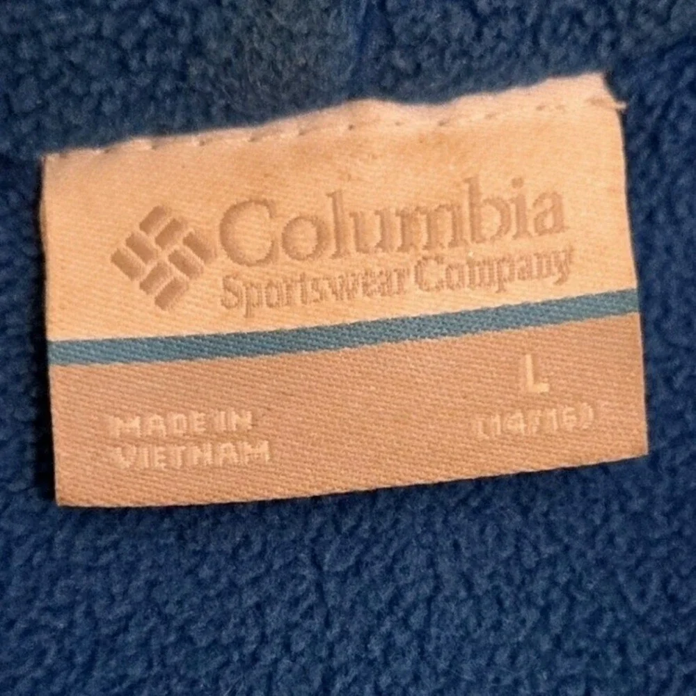 Columbia kids windbreaker