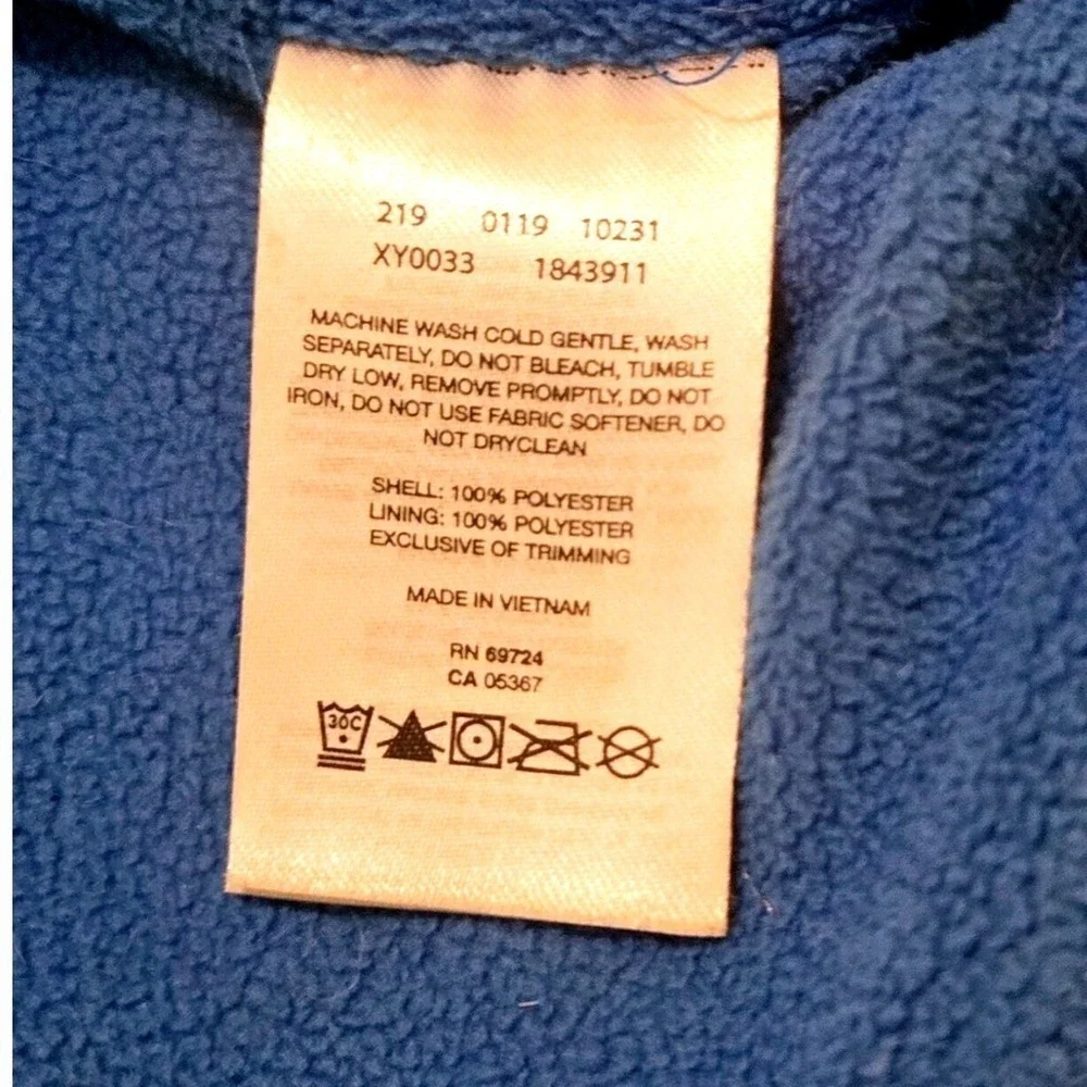 Columbia kids windbreaker